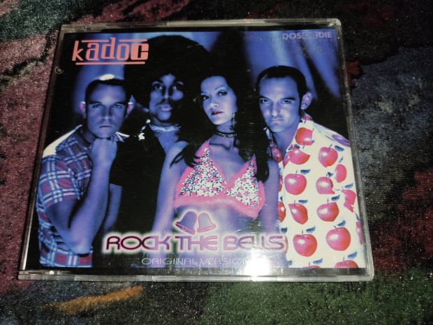Kadoc - Rock The Bells Maxi CD (1997)