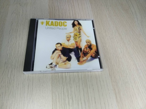 Kadoc - United People / CD 1999