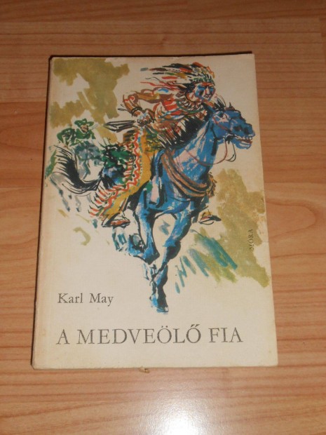 Kael May: A medvel fia