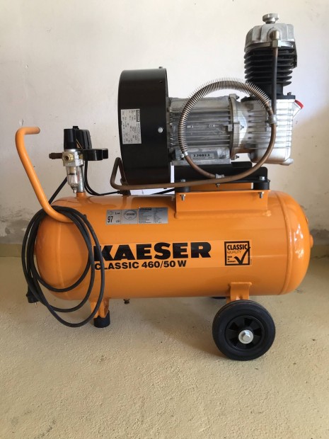 Kaeser 460/50W kompresszor