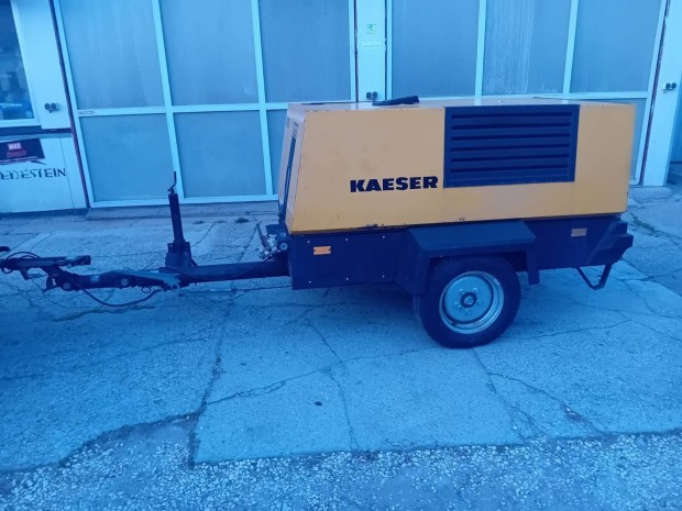 Kaeser M76 kompresszor eladó