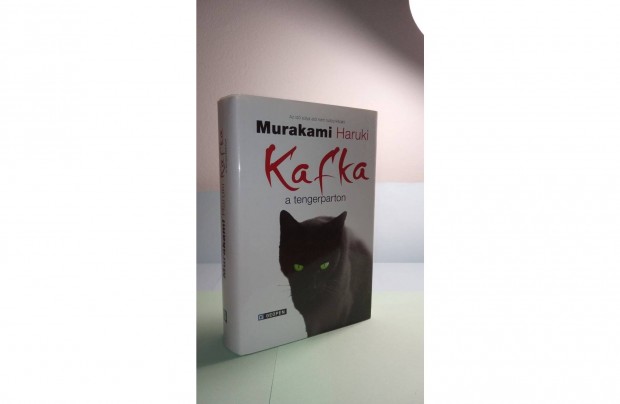 Kafka Murakami knyv szupi ron elad