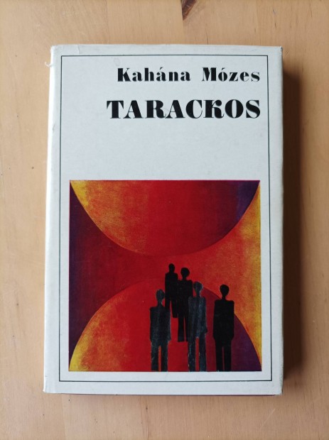 Kahna Mzes - Tarackos 