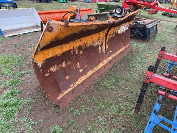 Kahlbacher 3m-es tollap, htol, heke