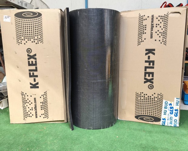 Kai-Flex öntapadós, hőálló szigetelő 19mm