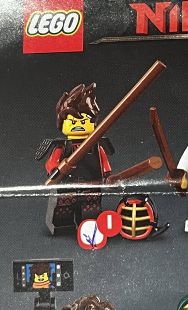 Kai Kendo -  Lego Ninjago The Movie Minifigure - 71019