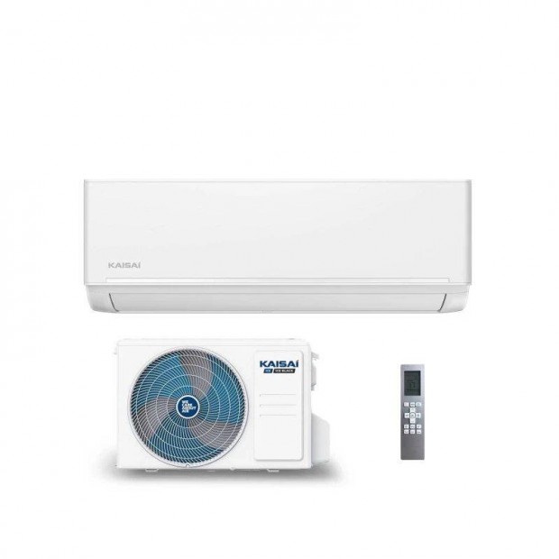 Kaisai Ice 5,3 kW klima szett R32 | tlcafts | WiFi