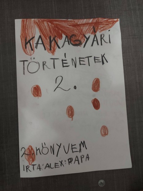 Kakagyri trtnetek. 2.rsz