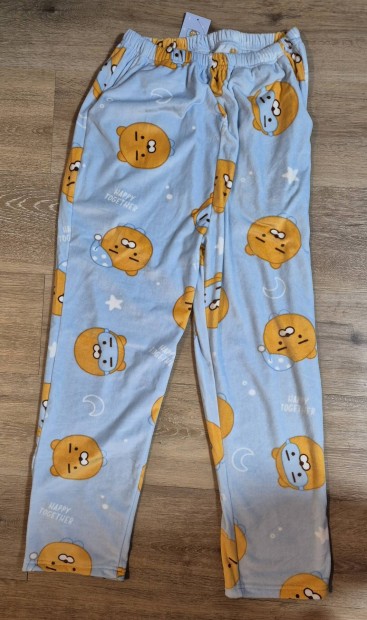 Kakao Friends South Korean Pajama Ryan(Blue)