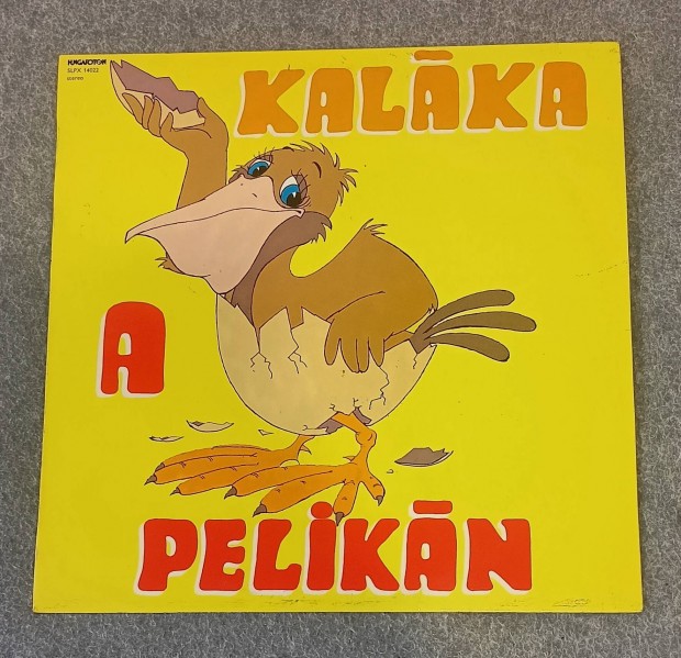 Kalka/A pelikn