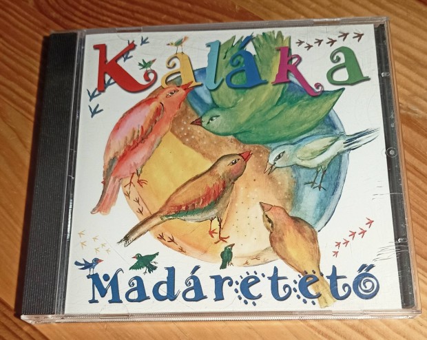 Kalka egyttes - Madretet CD 