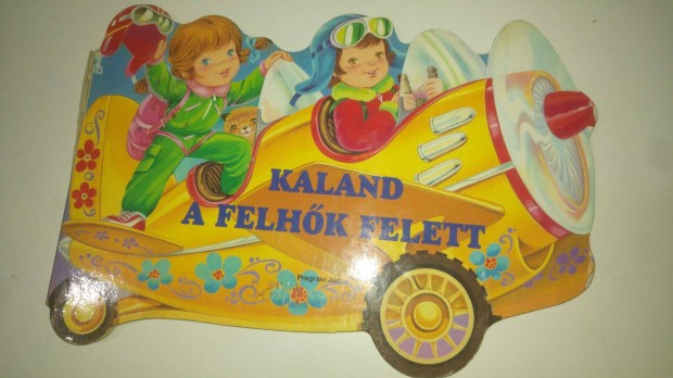 Kaland a felhk felett