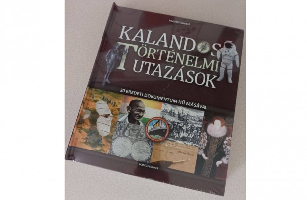 Kalandos trtnelmi utazsok