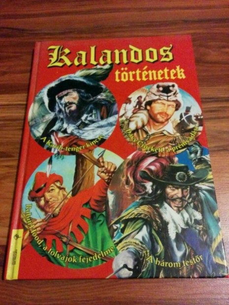 Kalandos trtnetek