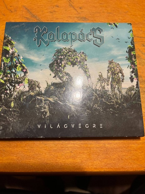 Kalapcs-Vilgvgre CD!