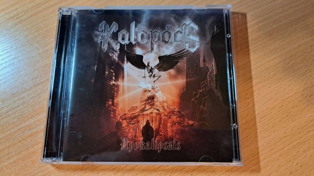 Kalapcs (Pokolgp) - Apokalipszis - CD+DVD