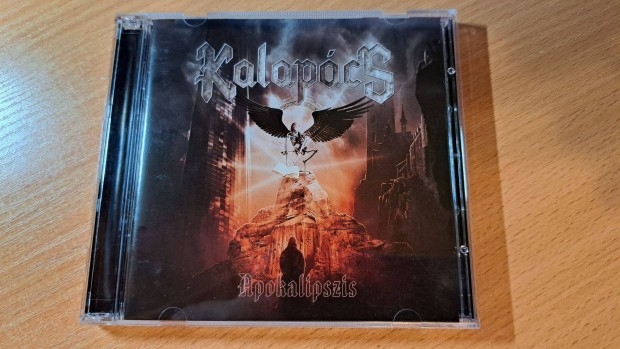 Kalapcs - Apokalipszis - CD + DVD