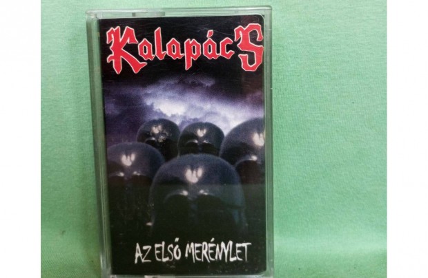 Kalapcs - Az els mernylet Mk. /j, flia nlkl/