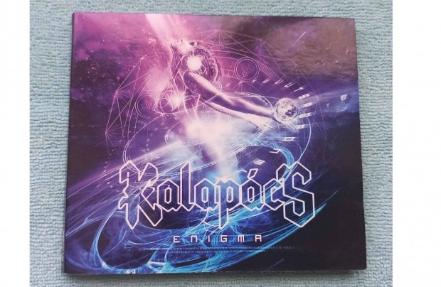 Kalapcs - Enigma CD (2015)