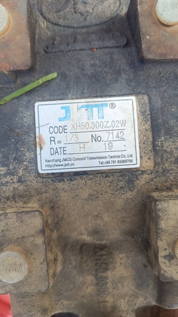 Kalapcsos szrzuz Efgc 125