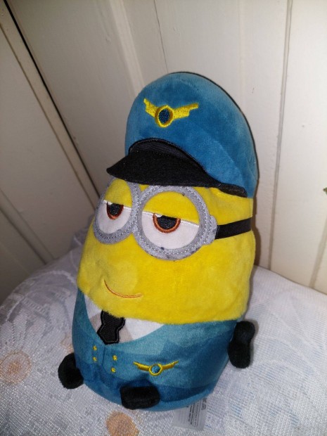 Kalapos nyakkends minyon minions 25 cm