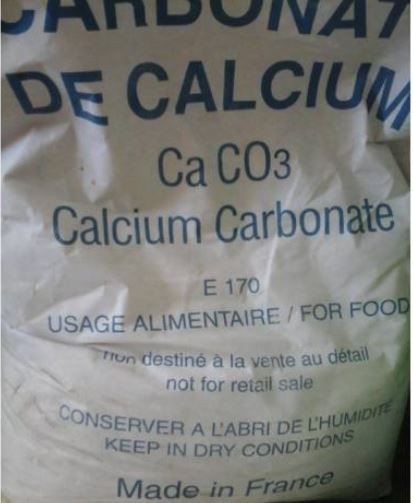 Kalcium-Karbont - (CaCO3) - Sznsavas msz 100g (1963)