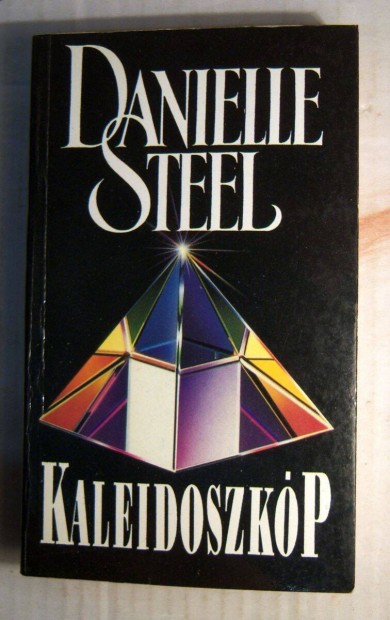 Kaleidoszkp (Danielle Steel) 1997 (foltmentes) 5kp+tartalom