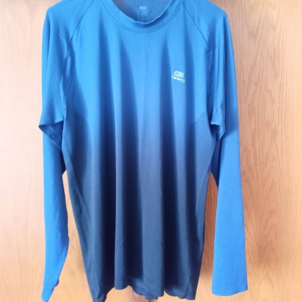 Kalenji (nem Nike, Adidas) Run Zoonal Uj ferfi polo 2XL