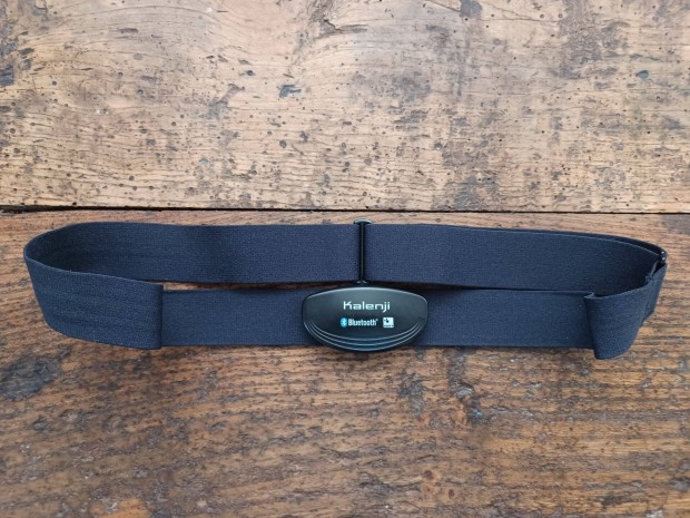 Kalenji bluetooth, ANT+-os pulzusmr v