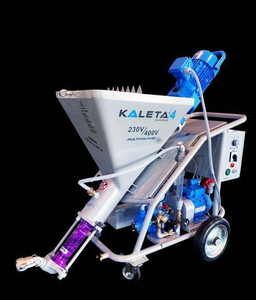 Kaleta 4 230/400 V Multivoltage Vakolgp