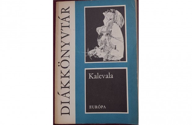 Kalevala - dikknyvtr