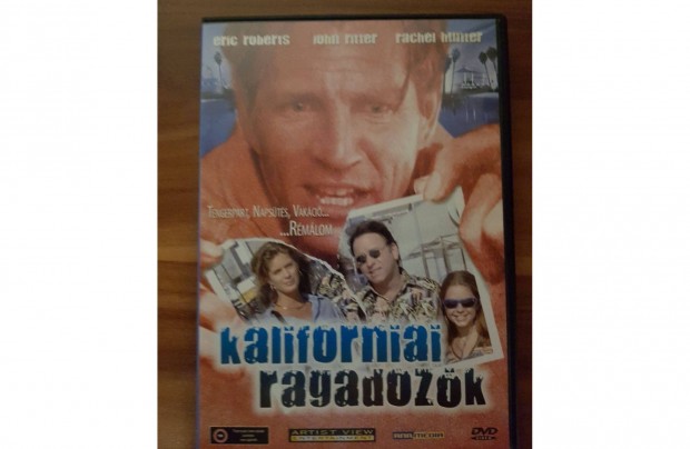 Kaliforniai Ragadozk (Emberrablk markban) DVD