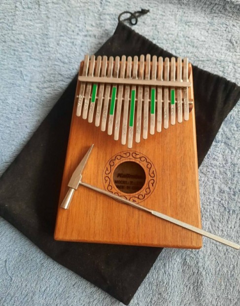 Kalimba hangszer