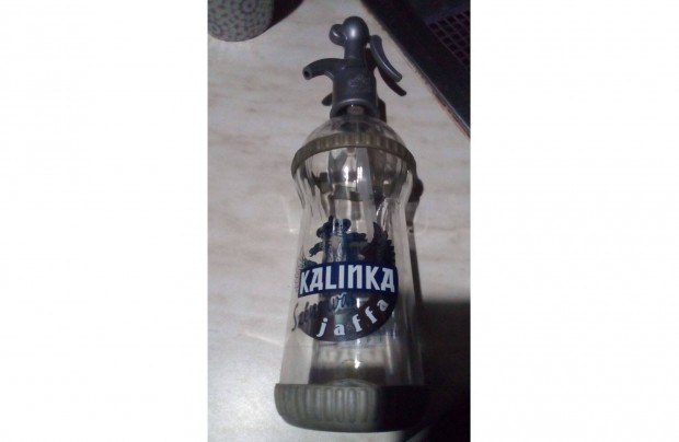Kalinka szódás palack 0, 5 liter - 30 cm