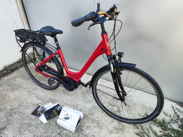 Kalkhoff 28'-as Bosch motoros E-Bike trekking elektromos kerkpr 