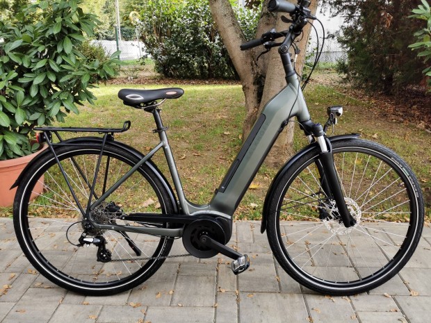 Kalkhoff 28" unisex trekking ebike kerkpr Bosch e-bike elektromos 