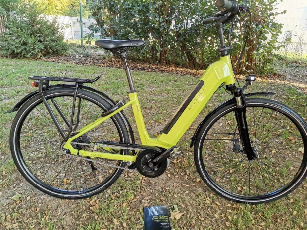 Kalkhoff 28 ni trekking ebike kerkpr Bosch e-bike elektromos  