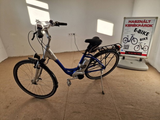 Kalkhoff 28col középmotoros ebike elektromos kerékpár bicikli