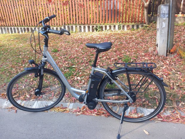 Kalkhoff Agattu Impulse 2.0 ebike, pedelec kerkpr j akkumultor