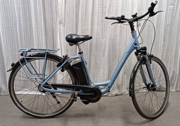 Kalkhoff Agattu női ebike elektromos kerékpár S/46 cm