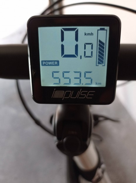 Kalkhoff Alround 28-as e-bike