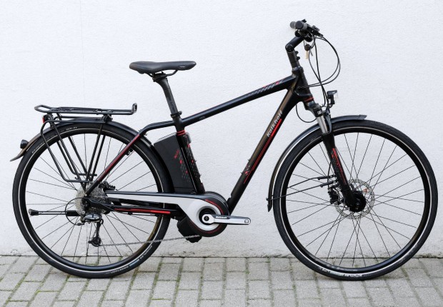 Kalkhoff Pro Connect 28" alu Trekking ebike kerkpr (S)