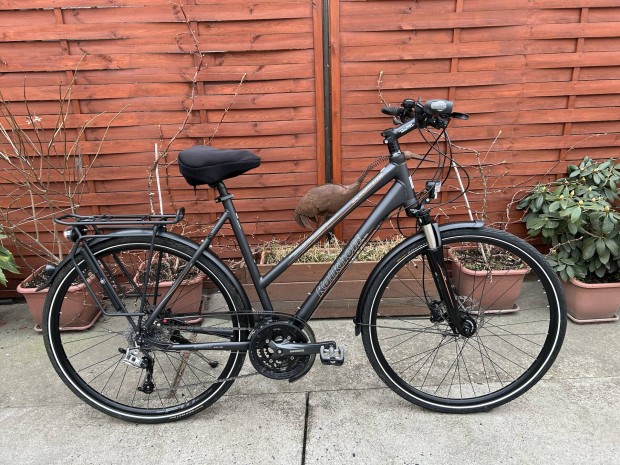 Kalkhoff Sram 28" alu trekking kerkpr 