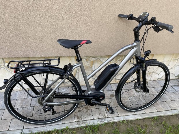 Kalkhoff Touring ebike, pedelec, elektromos kerkpr (500 Wh)