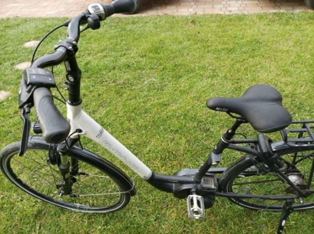 Kalkhoff agattu impulse pedelec ebike kerkpr hidraulikus fk nexus 8