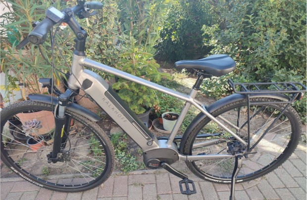 Kalkhoff e-bike, Bosch pedelec, ebike, elektromos kerkpr