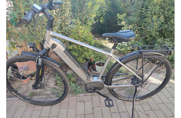 Kalkhoff ebike, Bosch elektromos kerkpr, e-bike