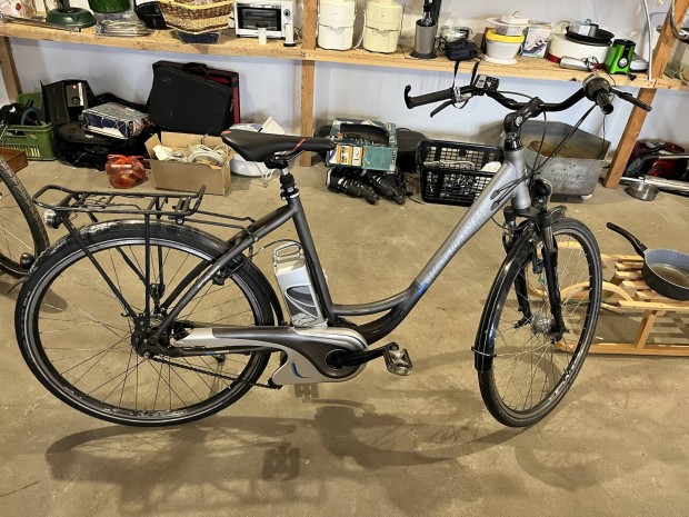 Kalkhoff kzpmotoros e-bike kerkpr