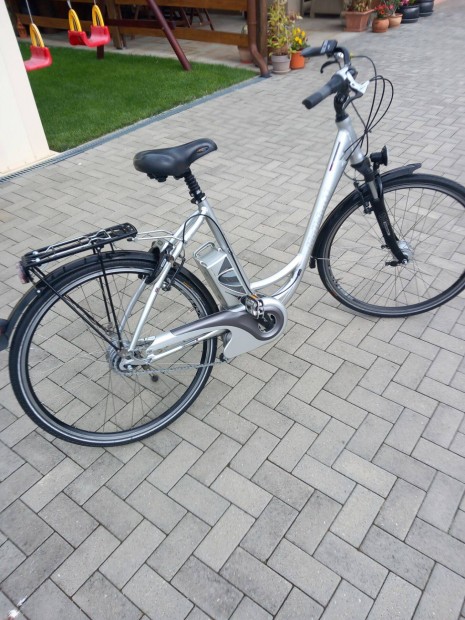 Kalkhoff unisex 28-os 24V-os elektromos kerékpár