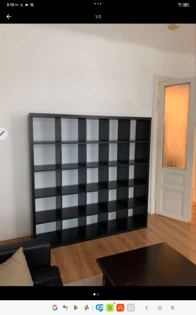 Kallax 5 X5 Polcrendszer Elad 
